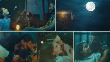 Vikrant Rona Song Rajkumari: This Lullaby From Kichcha Sudeep’s Film Showcases Unconditional Love Between Father–Daughter Duo (Watch Video)